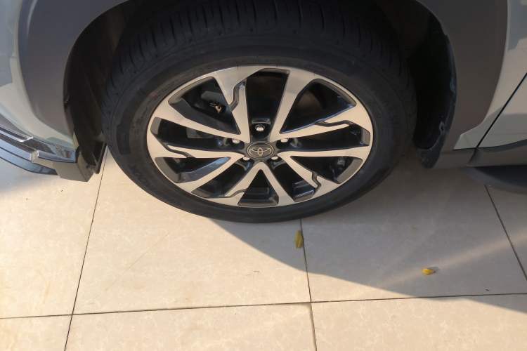 Used Toyota Corolla Cross 2022 2.0L Flagship Edition
