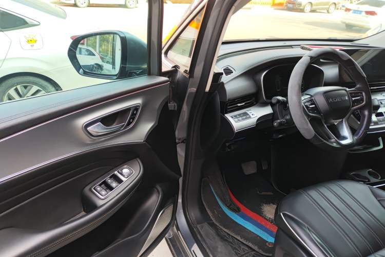 Used Roewe iMAX8 2021 400TGI Supreme Series Lu Zun Edition