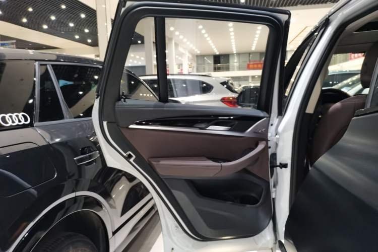 Used BMW X3 2019 xDrive25i M Sport Package
