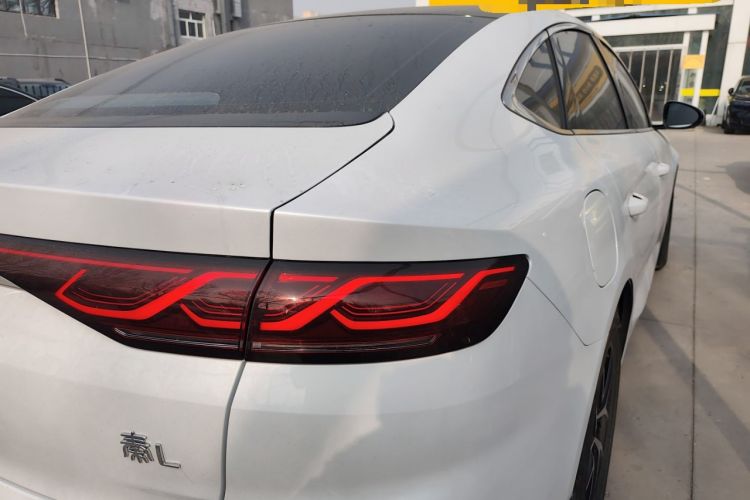 Used BYD Qin L 2024 DM-i 80KM Beyond Model