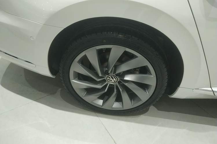 Used Volkswagen FAW-Volkswagen CC 2023 380TSI Striking Edition