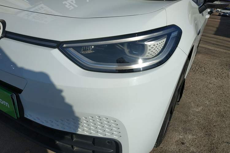 Used Volkswagen ID.3 2023 Upgraded Version Smart Intelligence Edition