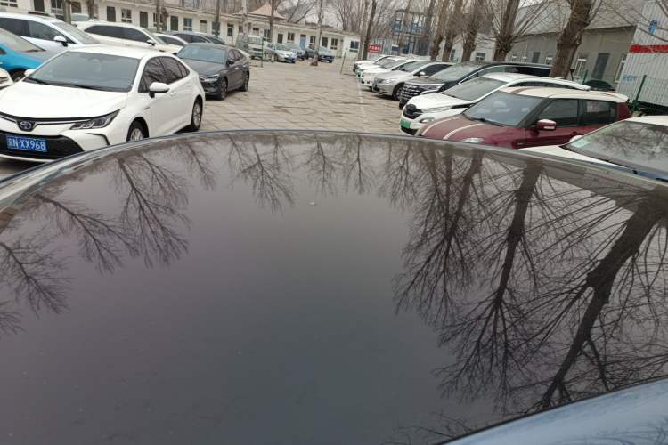 Used BYD Sealion 07 EV 2025 610 Zhihang Edition