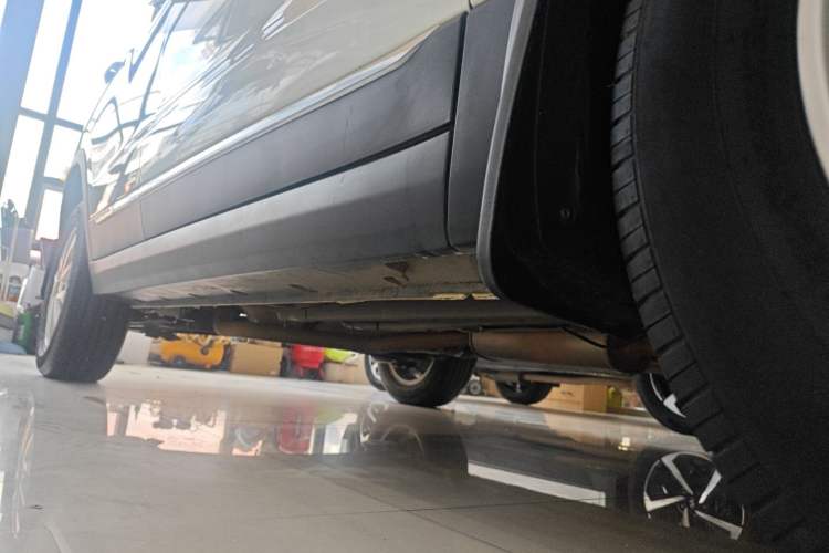 Used BAIC Beijing X3 2019 1.5T CVT Glory Edition
