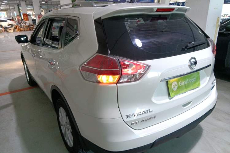 Used Nissan X-Trail 2014 2.5L CVT Luxury Edition 4WD
