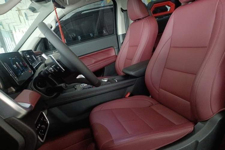 Used Great Wall Poer 2024 2.4T Off-Road Edition Automatic Diesel 4x4 Advanced Version
