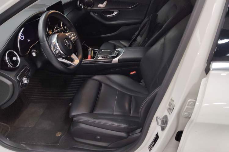 Used Mercedes-Benz C-Class 2020 Restyled C 200 L Fashion Edition Sport Version