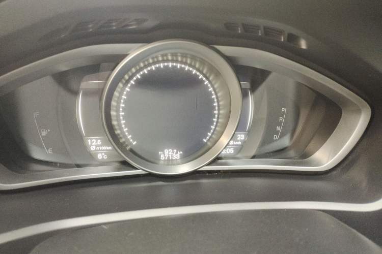 Used Volvo V40 2018 T3 Zhiyi Edition