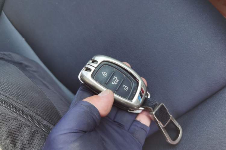 Used Hyundai Elantra 2015 1.6L Automatic Leading Model