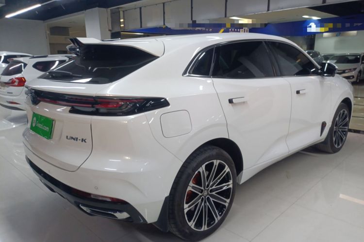 Used Changan UNI-K iDD 2023 Smart Electric iDD 1.5T 135km Smart Leading Model
