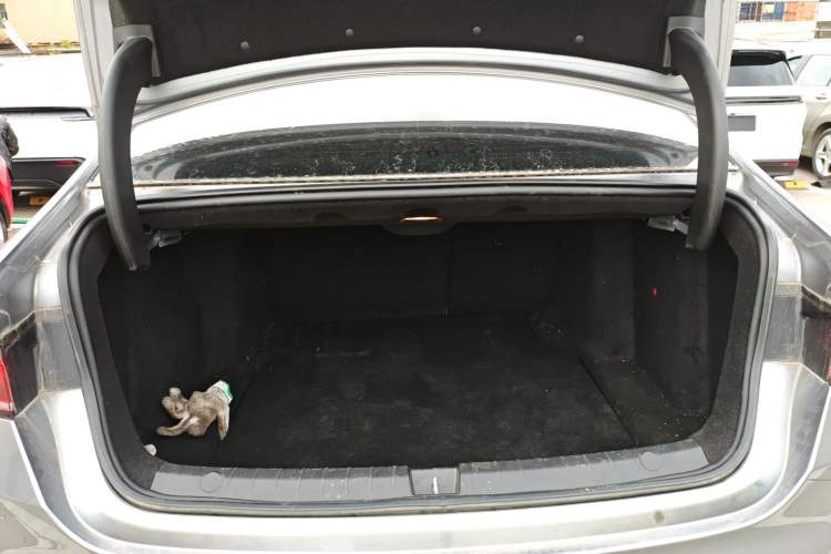 Used BYD Qin PLUS 2021 EV 500KM Luxury Model
