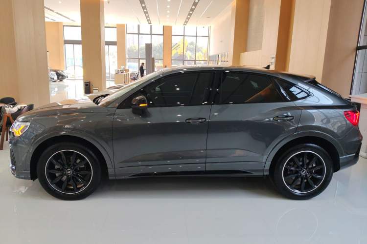 Used Audi Q3 Sportback 2021 40 TFSI Enjoy Life Edition
