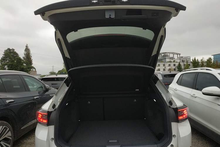 Used Volkswagen ID.4 CROZZ 2022 High-Performance PRIME Edition
