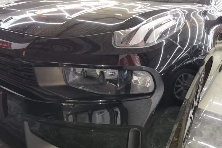 Used Lynk & Co 03 2022 1.5TD DCT JingPro