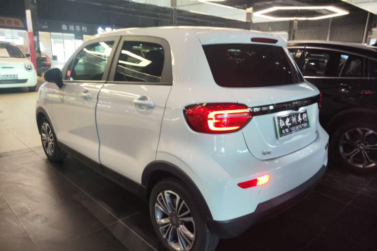 Used Leapmotor T03 2024 310 Comfort Edition
