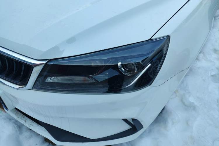 Used Geely Auto Emgrand 2021 UP 1.5L CVT Comfort Model