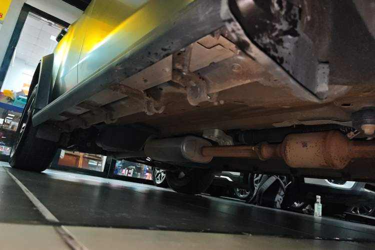 Used Jetour Traveler 2023 2.0T All-Wheel-Drive CrossPRO
