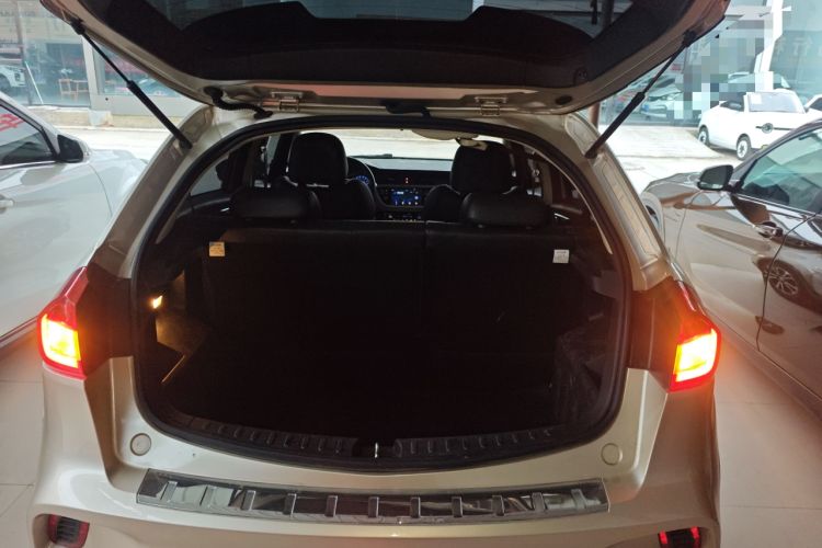 Used Geely Auto Vision X3 2017 1.5L Automatic Elite Model