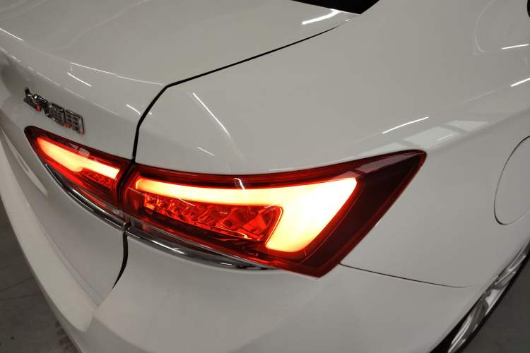 Used Buick GT 2021 Revised Version Flagship 1.5L Automatic Elite Edition
