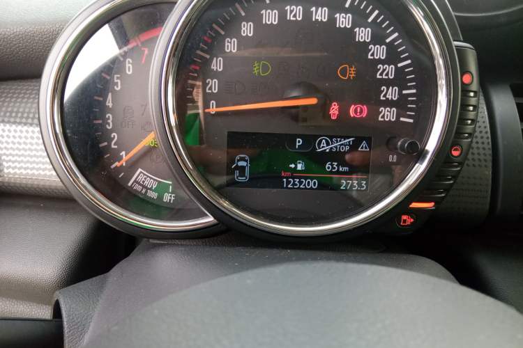 Used  MINI 2014 1.5T COOPER Fun