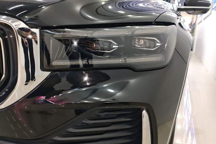 Used Geely Auto Monjaro L 2021 2.0TD DCT EVO Two-Wheel Drive Prestige Version
