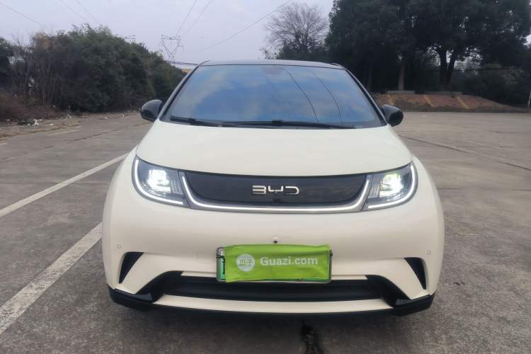 Used BYD Dolphin 2025 420km Fashion Edition
