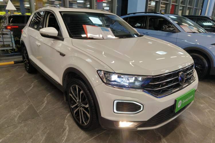 Used Volkswagen T-ROC 2022 280TSI DSG Two-Wheel Drive Comfort PLUS
