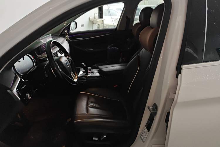 Used BMW 5 Series 2018 530Li Leading Edition Luxury Package
