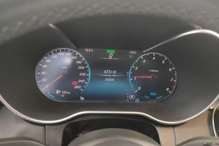 Used Mercedes-Benz C-Class 2020 C 260 L Sport Edition
