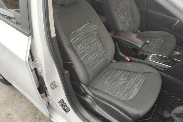 Used Chevrolet Cavalier 2019 320 Automatic Enjoyment with Sunroof