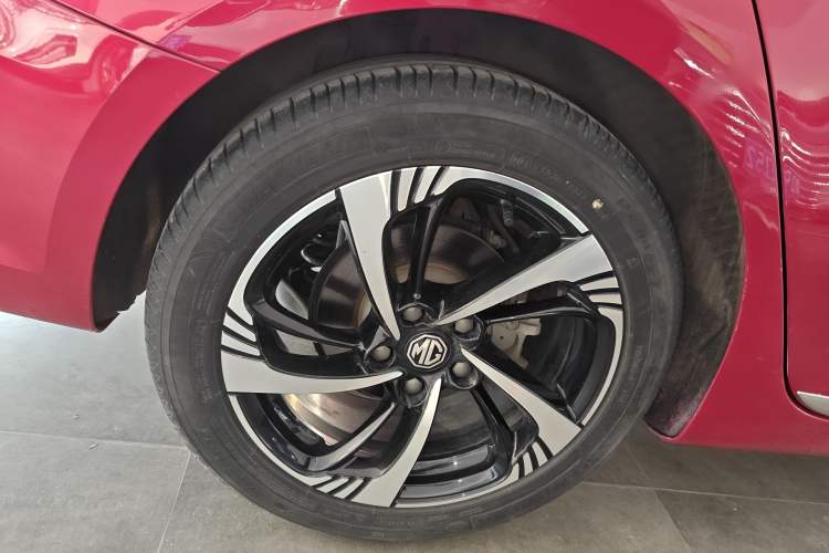 Used MG 6 2020 1.5T Automatic Trendsetting Luxury Edition