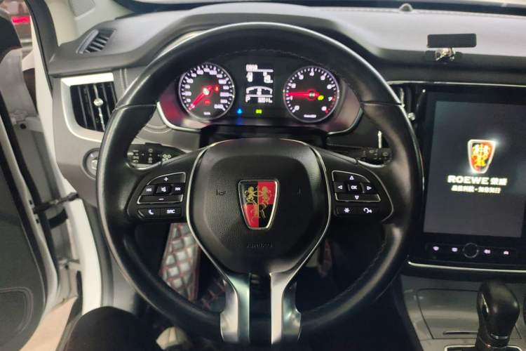 Used Roewe RX5 2020 20T Automatic 4G Connect Superior Flagship Edition
