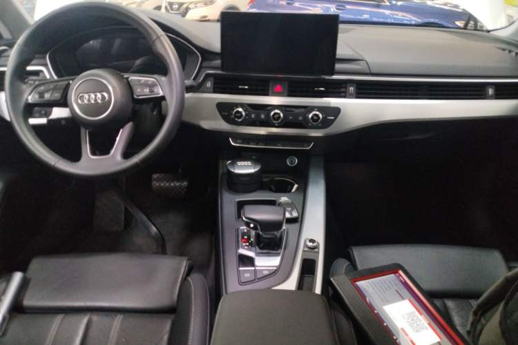 Used Audi A4L 2020 40 TFSI Fashion Dynamic Model