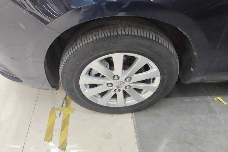 Used Buick GL8 2017 25S Comfort Version China V Standard
