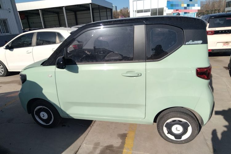 Used Wuling Hongguang MINIEV 2022 Macaron Fashion Model Lithium Iron Phosphate