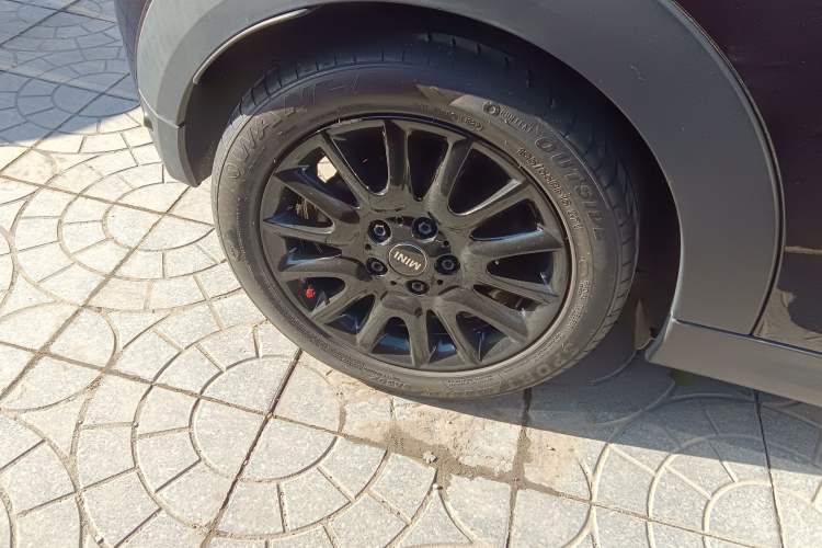 Used  MINI 2014 1.5T COOPER Fun
