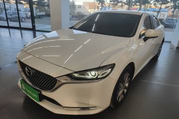 Used Mazda Atenza 2020 2.0L Blue Sky Luxury Edition