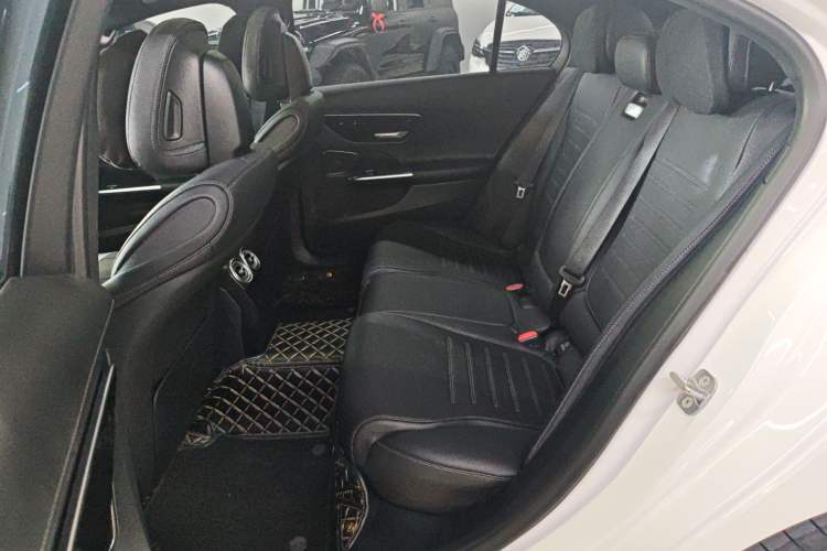 Used Mercedes-Benz C-Class 2024 Restyled C 260 L Sport Edition
