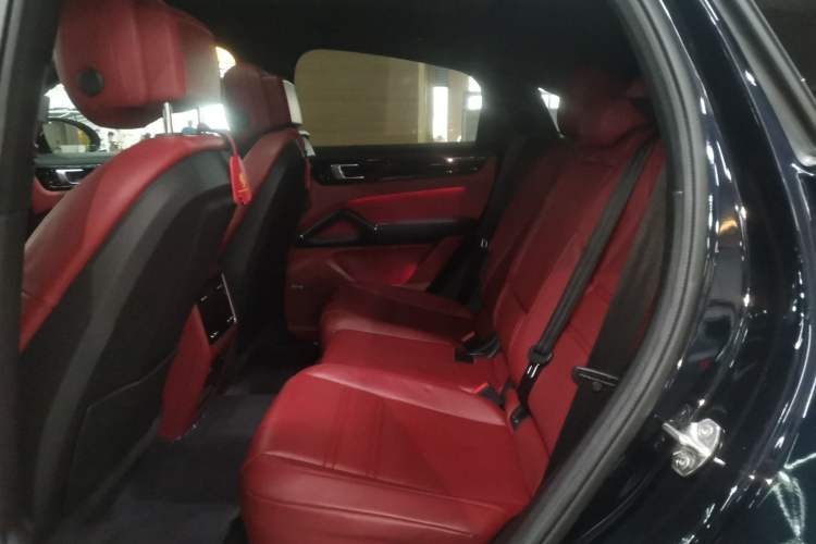 Used Porsche Cayenne 2019 Cayenne Coupé 3.0T
