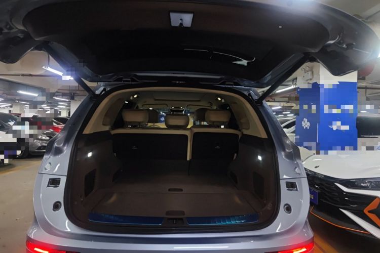 Used Hima AITO M7 2024 1.5T Intelligent Driving 4WD Max Edition 5 Seats
