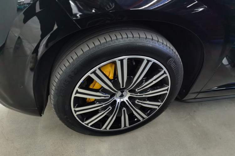 Used Denza N9 2025 Flagship Model