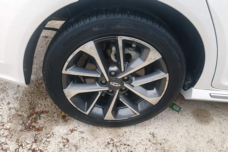 Used Chery Arrizo GX 2018 1.5T CVT Smart Color Edition China V Standard