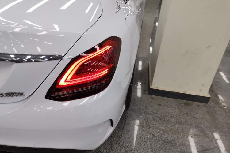 Used Mercedes-Benz C-Class 2021 C 260 L Sport Edition Star Collection