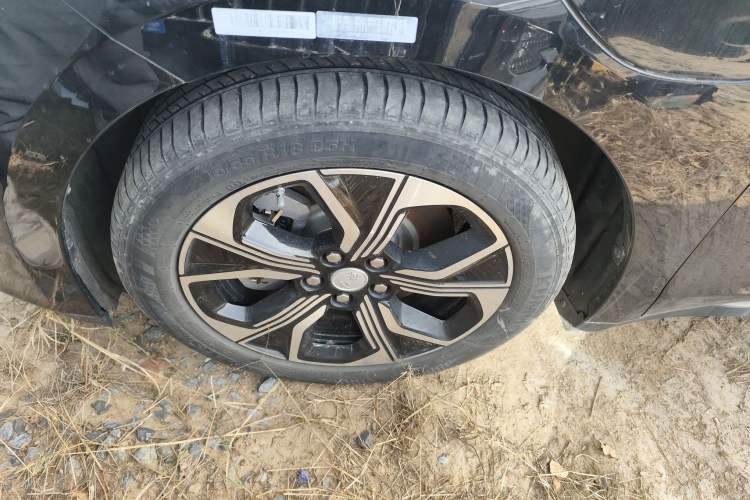 Used Hongqi E-QM5 2023 Revised Version Basic Travel Edition
