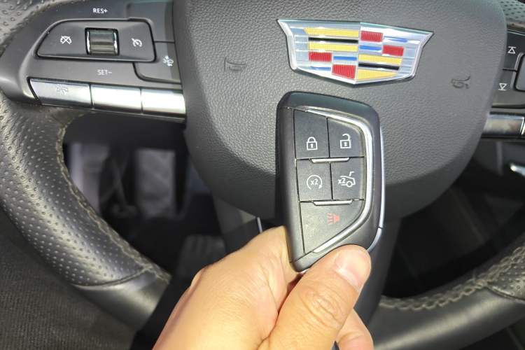 Used Cadillac CT4 2022 28T Prestige Edition