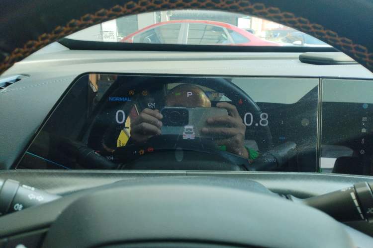 Used Changan UNI-T 2022 1.5T Prestige Version
