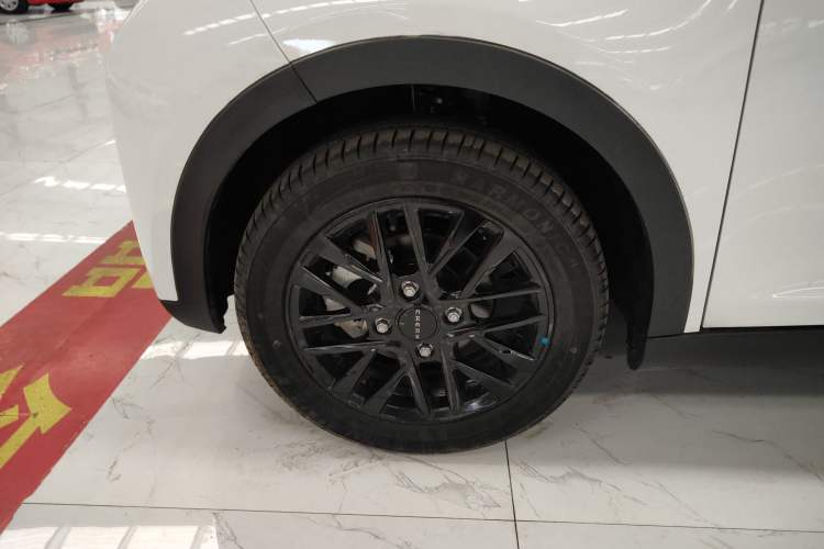 Used Chery Little Ant 2024 Revised Version Youth Edition 251 km True Love Edition 25.05 kWh