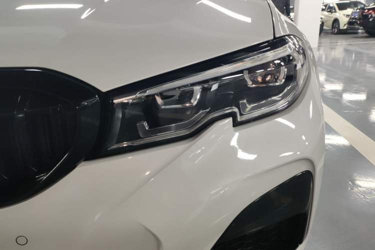 Used BMW 3 Series 2022 Updated 325Li M Sport Package
