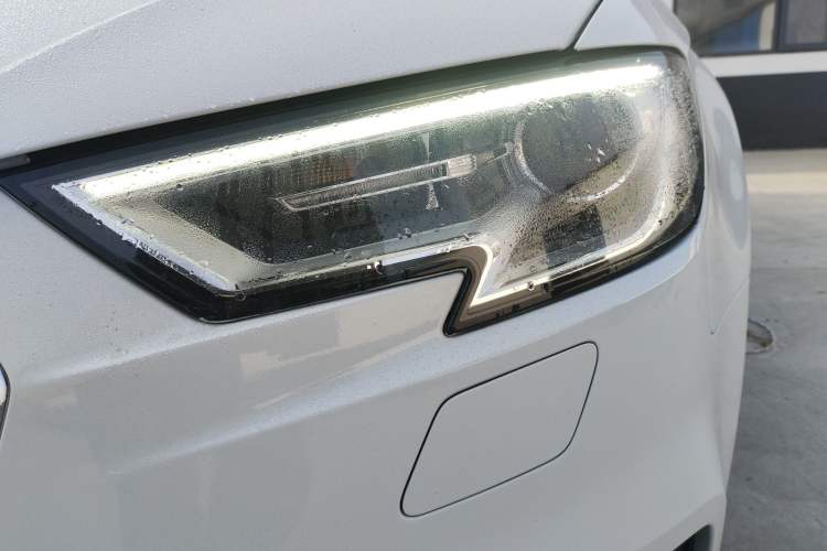 Used Audi A3 2019 Sportback 35 TFSI Ambition China V