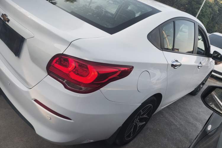 Used Chevrolet Cavalier 2019 320 Automatic Enjoyment with Sunroof
